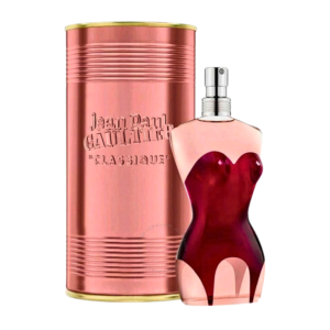 Frasco de Jean Paul Gaultier Classique Eau de Parfum 100 ml