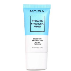 Prebase Moira Hydrating Hyaluronic referencia 06 en su envase