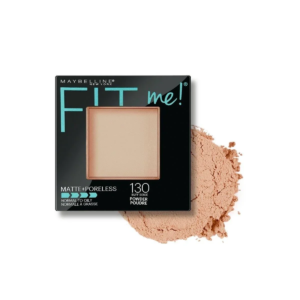 Polvo compacto Maybelline Fit Me Matte + Poreless tono 220