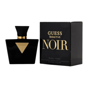 Frasco de Guess Seductive Noir Eau de Toilette 75 ml