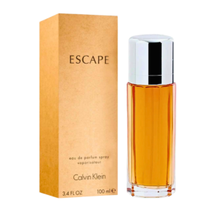 Frasco de Calvin Klein Escape For Women Eau de Parfum 100 ml