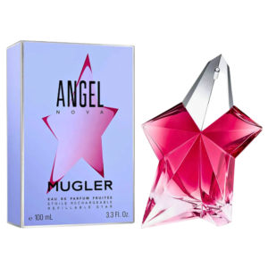 Frasco de Mugler Angel Nova Eau de Parfum 100 ml