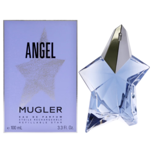 Frasco recargable de Mugler Angel Refillable Star Eau de Parfum 100 ml