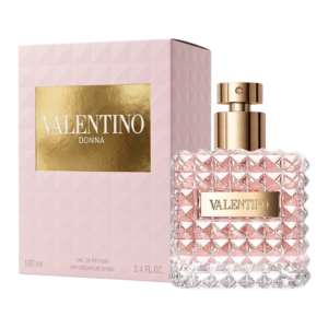 Frasco de Valentino Donna Eau de Parfum 100 ml