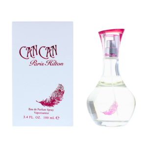 Frasco de Paris Hilton Can Can For Women Eau de Parfum 100 ml