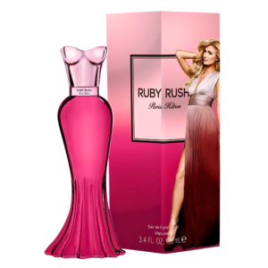 Frasco de Paris Hilton Ruby Rush Eau de Parfum 100 ml
