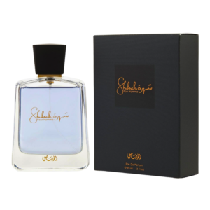 Frasco de Rasasi Shuhrah Pour Homme Eau de Parfum 90 ml