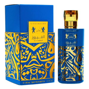 Frasco de Nusuk Al Fairoz Eau de Parfum 100 ml