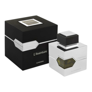 Frasco de Al Haramain L'Aventure Eau de Parfum 100 ml