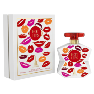 Frasco de Le Chameau Metropolis Hot Lips Eau de Parfum 100 ml