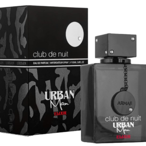Frasco de Armaf Club de Nuit Urban Man Elixir Eau de Parfum 105 ml