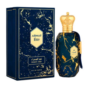 Frasco de Armaf Eter Desert Star Eau de Parfum 100 ml