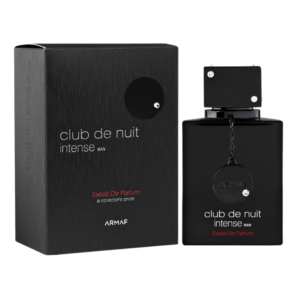 Frasco de Armaf Club de Nuit Intense Man Extrait Eau de Parfum 70 ml