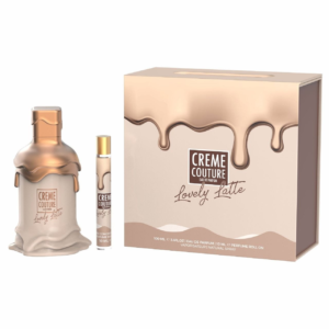 Frasco de Le Chameau Crème Couture Lovely Latte Eau de Parfum 100 ml
