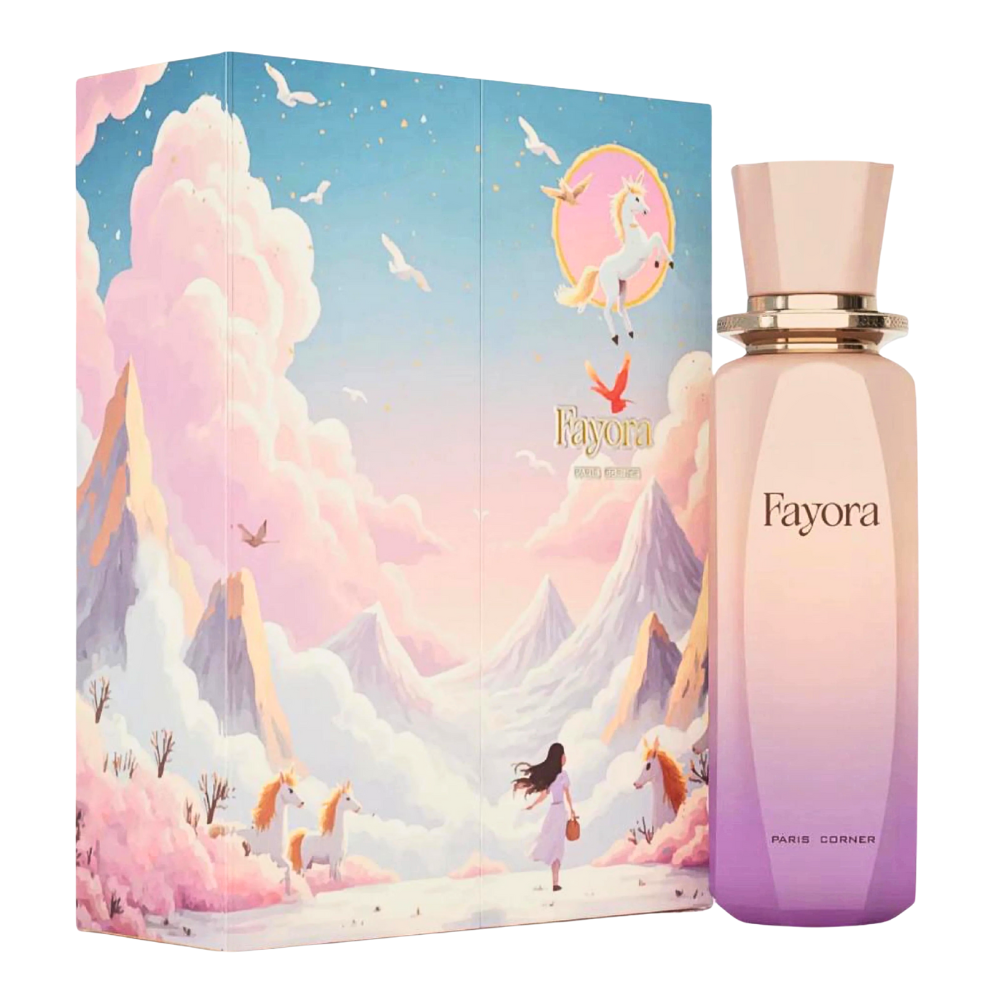 Frasco de Paris Corner Fayora Eau de Parfum 100 ml