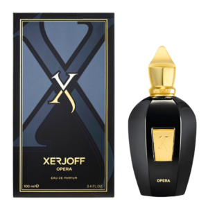 Frasco de Xerjoff Opera Eau de Parfum 100 ml