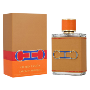 Frasco de Carolina Herrera CH Pasión Men Eau de Parfum 100 ml