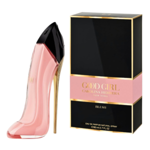 Frasco de Carolina Herrera Good Girl Blush Eau de Parfum 80 ml