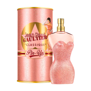 Frasco de Jean Paul Gaultier Classique Pin Up Eau de Parfum 100 ml