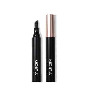 Delineador líquido Moira Jumbo Edge con su borde plano
