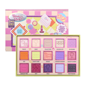 Paleta de sombras Moira Makeup Mania de la serie Beauty Quest