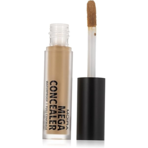 Corrector líquido Moira Mega Concealer en el tono 700 Macchiato