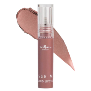 Labial líquido mate Italia Deluxe Matte Mousse en el tono 190-05 Naked