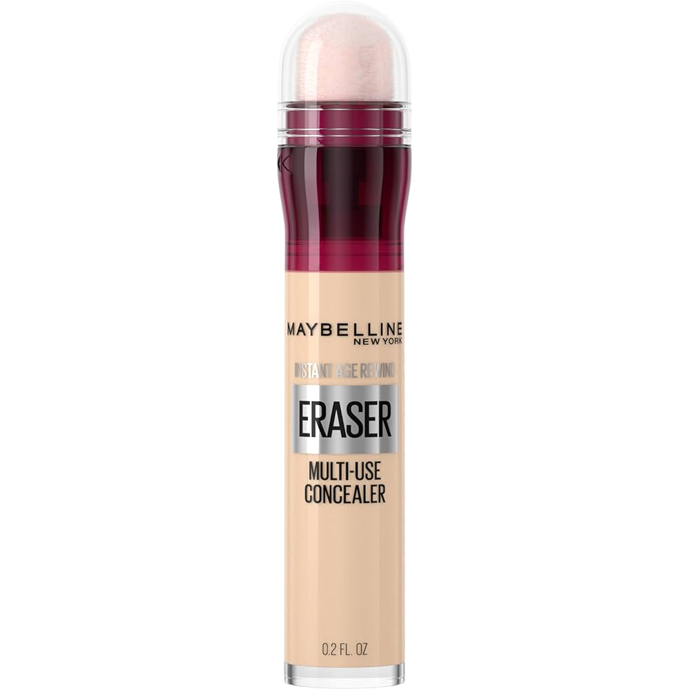 Corrector Maybelline Instant Age Rewind en el tono 120