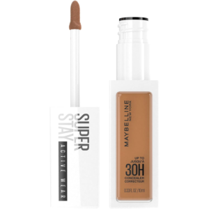 Corrector Maybelline Super Stay Active Wear en el tono 45