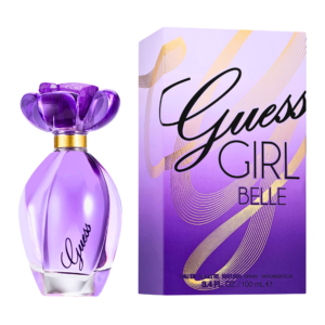 Frasco de Guess Girl Belle Eau de Toilette 100 ml