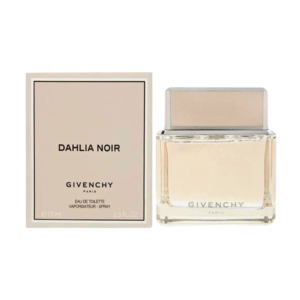 Frasco de Givenchy Dahlia Noir Eau de Toilette 75 ml