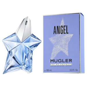 Frasco de Mugler Angel Eau de Toilette 100 ml