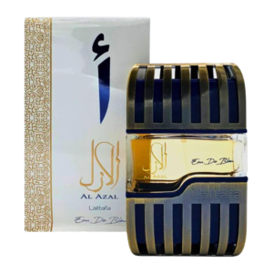 Frasco de Lattafa Al Azal Eau de Parfum 100 ml