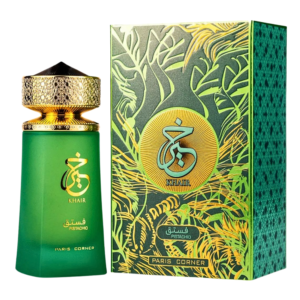 Frasco de Paris Corner Khair Pistachio Eau de Parfum 100 ml