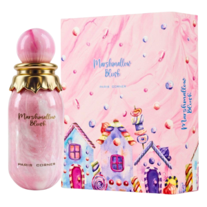 Frasco de Paris Corner Marshmallow Blush Eau de Parfum 100 ml