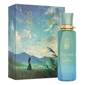 Frasco de Paris Corner Fayora Oshino Eau de Parfum 100 ml