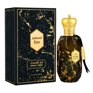 Frasco de Armaf Eter Desert Night Eau de Parfum 100 ml