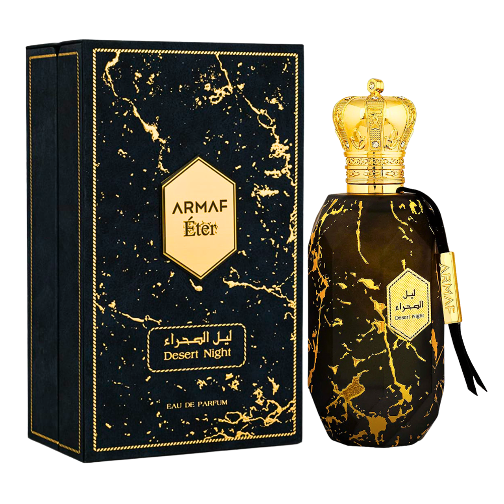 Frasco de Armaf Eter Desert Night Eau de Parfum 100 ml