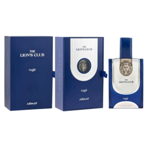 Frasco de Armaf The Lions Club Rugir Eau de Parfum 100 ml