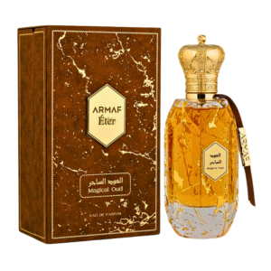 Frasco de Armaf Eter Magical Oud Eau de Parfum 100 ml
