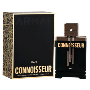 Frasco de Armaf Connoisseur Man Eau de Parfum 100 ml