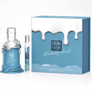 Frasco de Le Chameau Crème Couture Blueberry Punch Eau de Parfum 100 ml