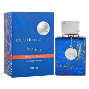 Frasco de Armaf Club de Nuit Iconic Extrait Eau de Parfum 70 ml