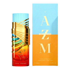 Frasco de Paris Corner Azm Eau de Parfum 100 ml