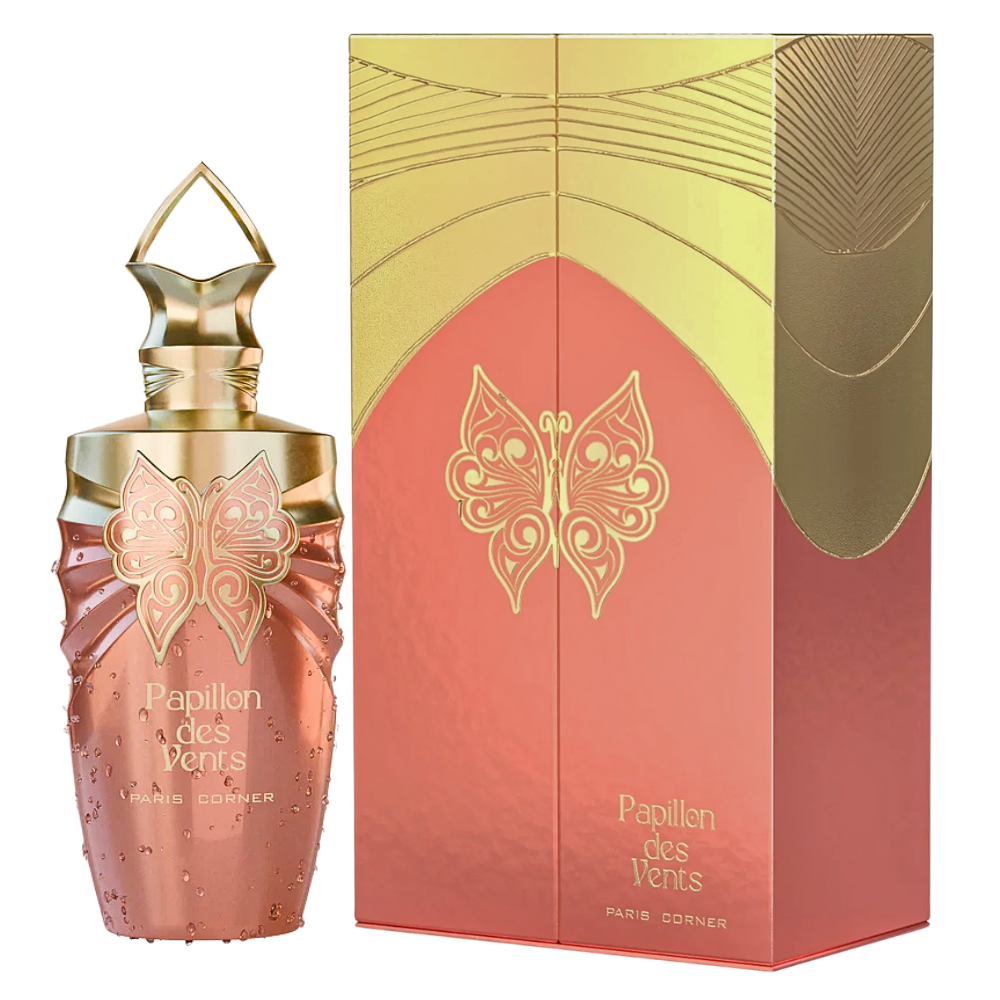 Frasco de Paris Corner Papillon des Vents Eau de Parfum 100 ml