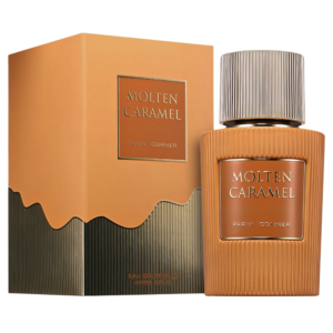 Frasco de Paris Corner Molten Caramel Eau de Parfum 100 ml