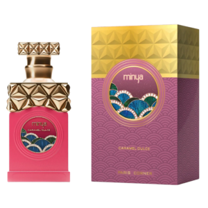 Frasco de Paris Corner Minya Caramel Dulce Eau de Parfum 100 ml