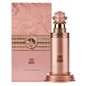 Frasco de Paris Corner Zahri Amara Eau de Parfum 100 ml
