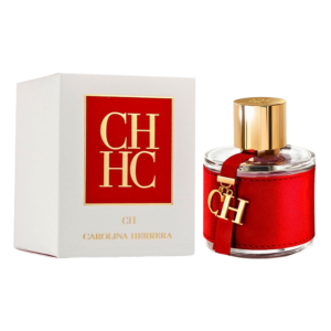 Frasco de Carolina Herrera CH For Women Eau de Toilette 100 ml