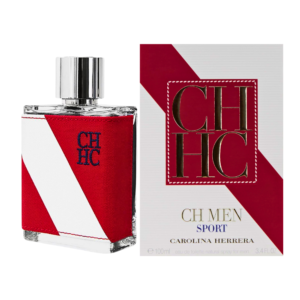 Frasco de Carolina Herrera CH Men Sport Eau de Toilette 100 ml